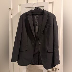 rag & bone Black Celeste Blazer